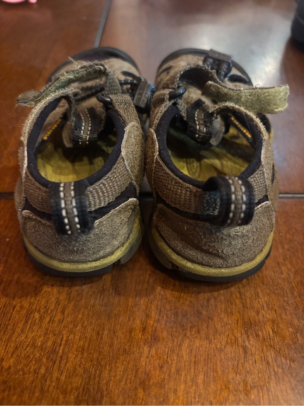 Kids Keen Seacamp CNX Sandals/Water Shoes Size 7 - Picture 6 of 6